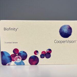 Biofinity (3 db), havi kontaktlencse